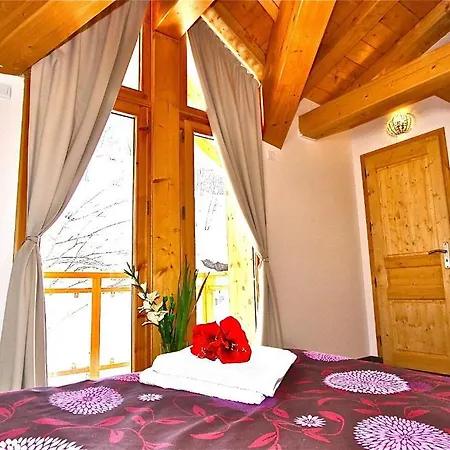 Des Domaines De La Vanoise 4* Peisey-Nancroix