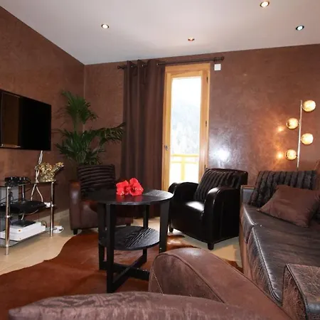 Des Domaines De La Vanoise 4* Peisey-Nancroix