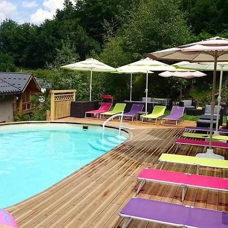 Des Domaines De La Vanoise Aparthotel Peisey-Nancroix