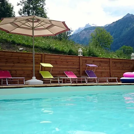 Des Domaines De La Vanoise Aparthotel Peisey-Nancroix