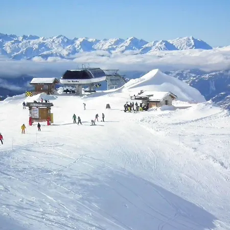 Des Domaines De La Vanoise Peisey-Nancroix