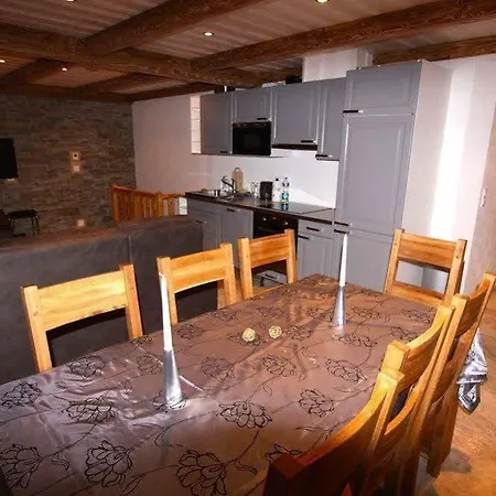 Des Domaines De La Vanoise 4* Peisey-Nancroix