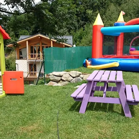 Des Domaines De La Vanoise Aparthotel 4*