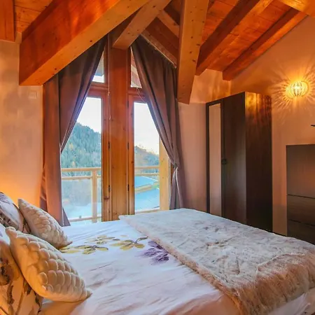 Des Domaines De La Vanoise 4* Peisey-Nancroix