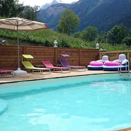 Des Domaines De La Vanoise Aparthotel