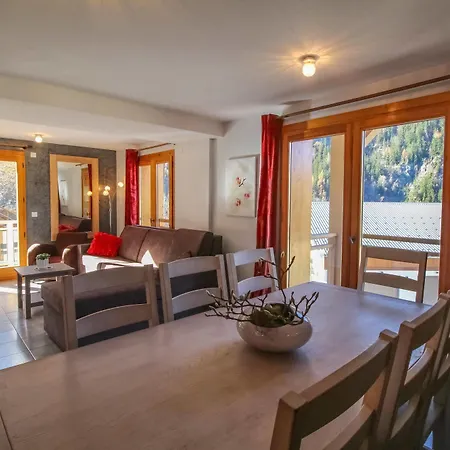 Aparthotel Des Domaines De La Vanoise