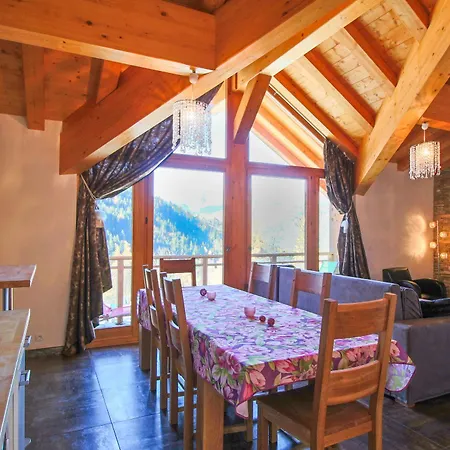 Aparthotel Des Domaines De La Vanoise