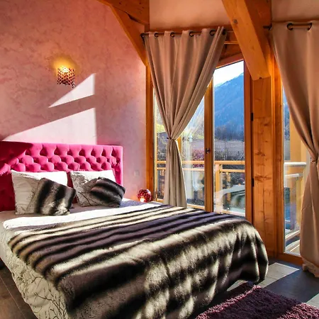 Des Domaines De La Vanoise 4*