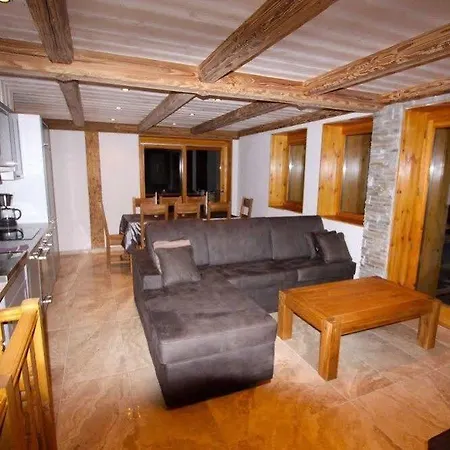 Aparthotel Des Domaines De La Vanoise